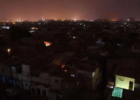 Electricity-Load-Sheding