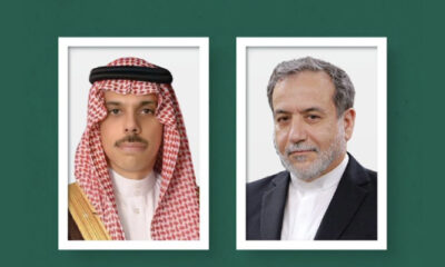 Iran, Saudi foreign ministers