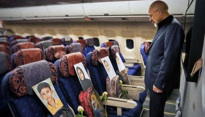 Iranian Speaker Qalibaf