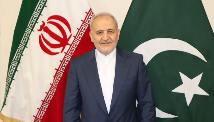 Iranian ambassador