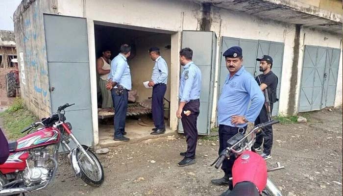 Islamabad’s search operations