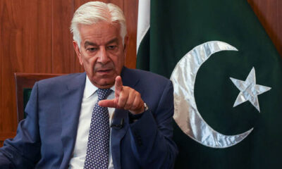 Khawaja Asif