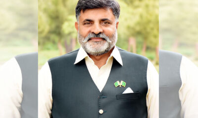 MQM Leader Zahid Malik