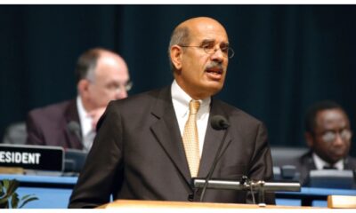 Mohammad ElBaradei