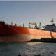 Oil Tanker Ship
