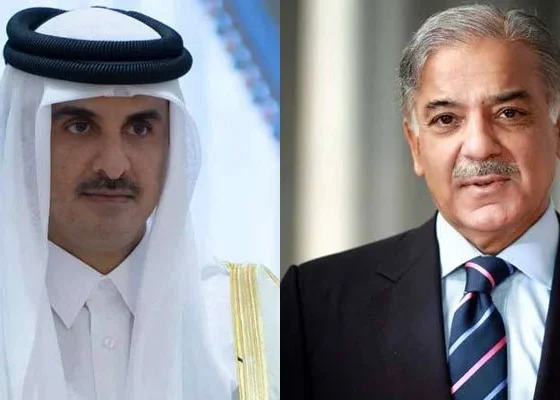 PM-Shahbaz-Amir-Qatar