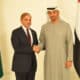 PM Shehbaz Sharif with UAE Head