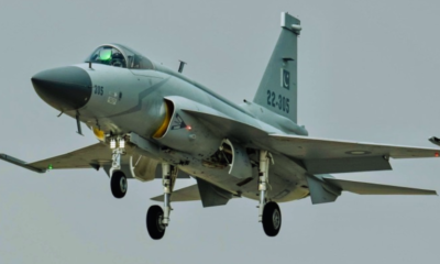 Pakistan Air Force contingent