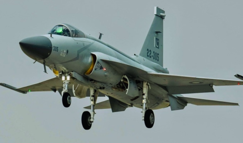 Pakistan Air Force contingent