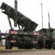 Patriot air defense system