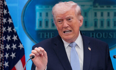 President Donald Trump