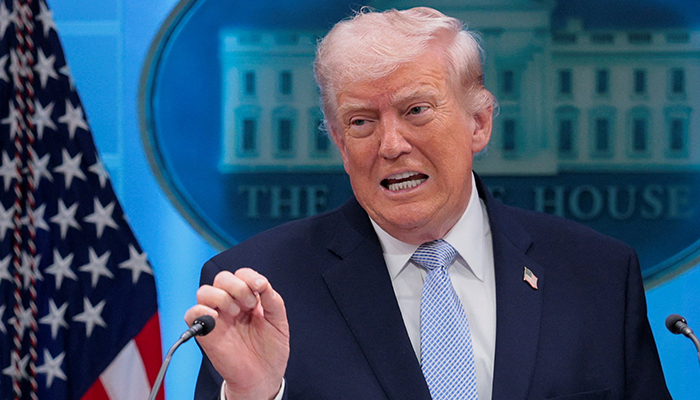 President Donald Trump