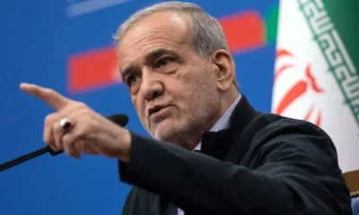 President Masoud Pezeshkian