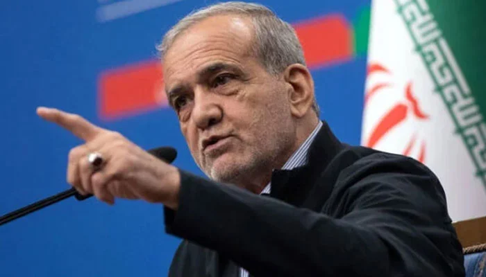 President Masoud Pezeshkian