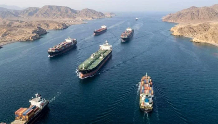 Strait Of Hormuz