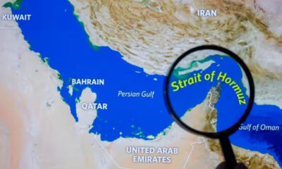 Strait of Hormuz