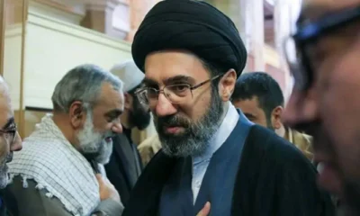 Supreme Leader Mojtaba Khamenei