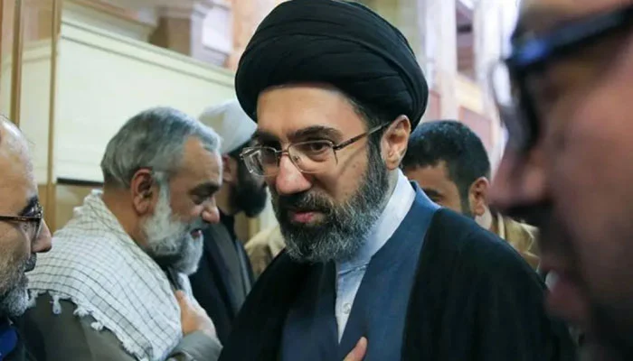 Supreme Leader Mojtaba Khamenei
