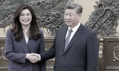 Xi-Jinping-and-Cheng-Li-wun