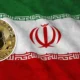 bitcoin-iran-flag