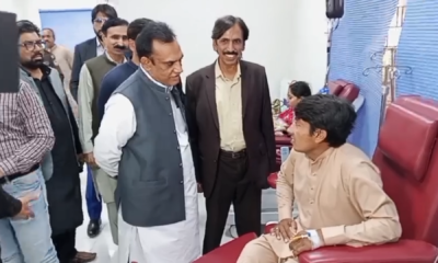 commissioner-sargodha hafiz shokat