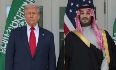 donald trump and muhammad suleman