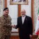 field marshall asim munir with baqir qalibaf