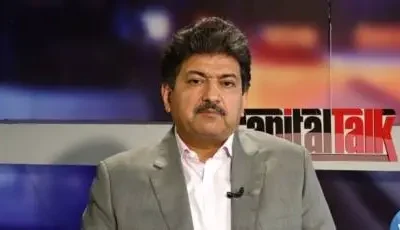 hamid mir