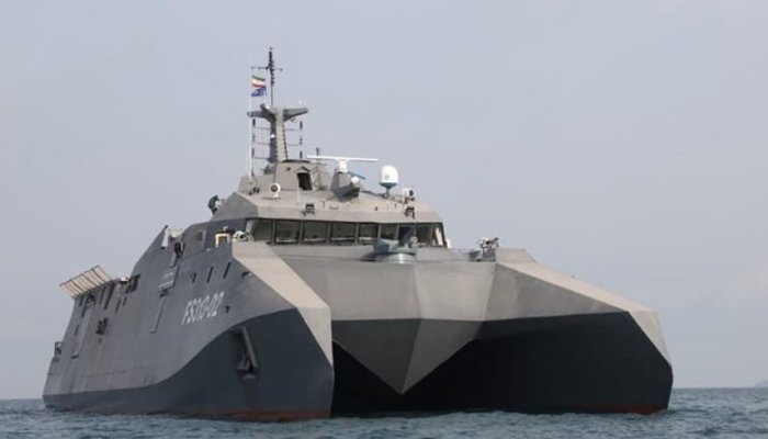 iran navy