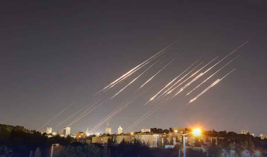 irani-ballistic-missiles