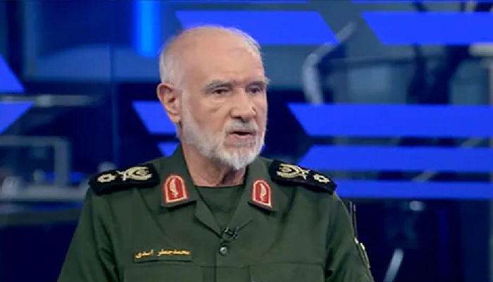 irani general muhammad jaffar