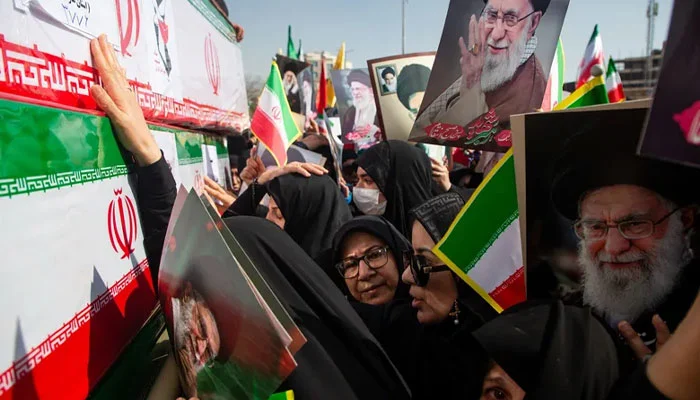 irani supreme leader