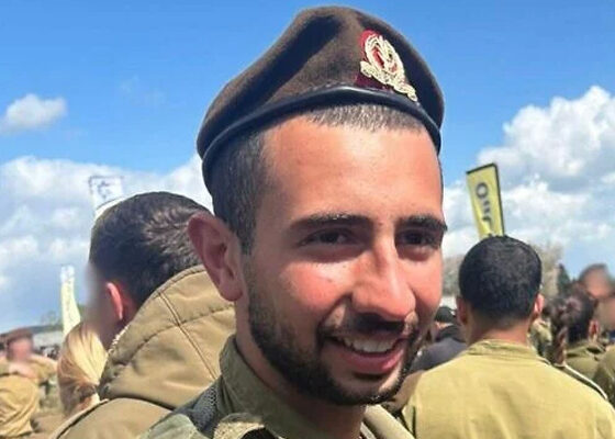 israeli soldier