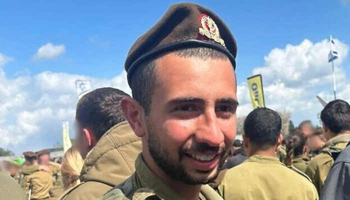 israeli soldier