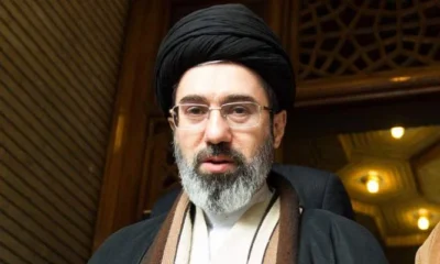 mujtaba khamenei