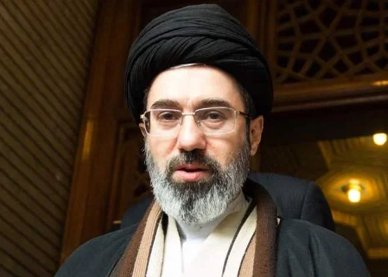 mujtaba khamenei
