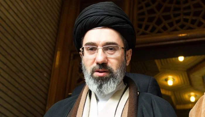 mujtaba khamenei