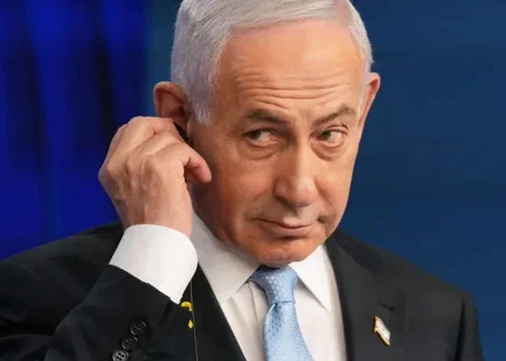 netanyahu