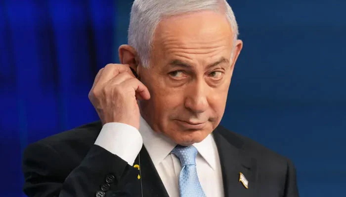 netanyahu
