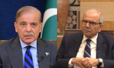 pakistan pm and lebanan president