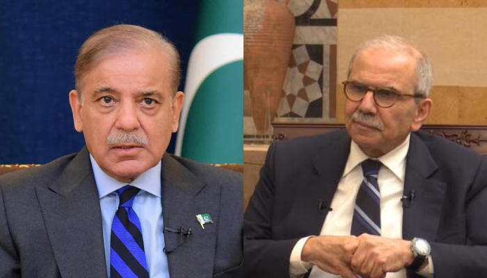 pakistan pm and lebanan president