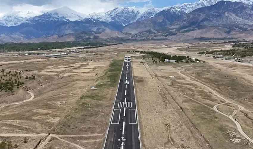 parachinar-airport