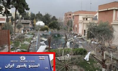 pasteur institute of iran