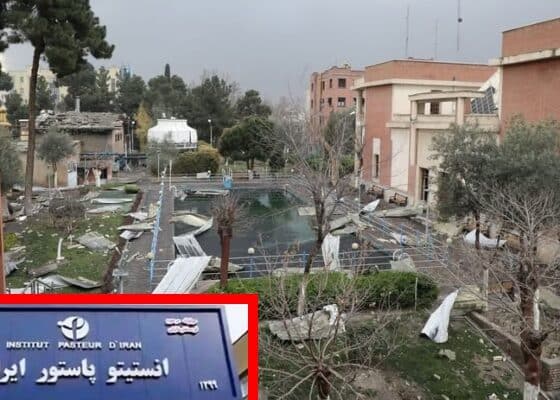 pasteur institute of iran