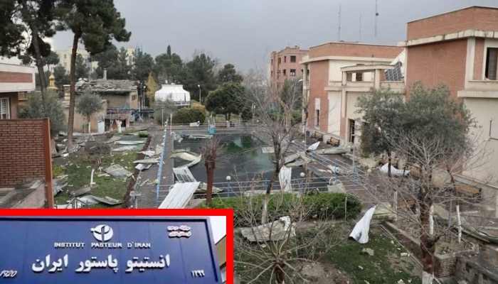 pasteur institute of iran