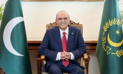 president asif zardari
