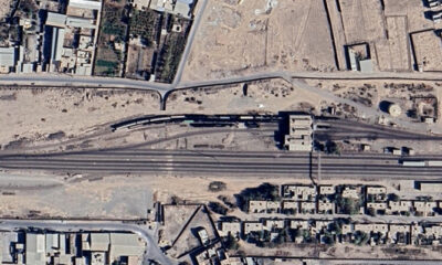 railway