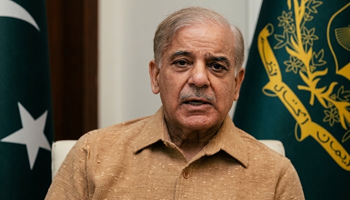 shabaz sharif
