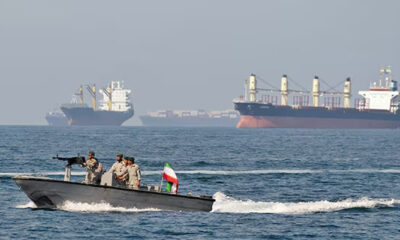 strait of hormuz