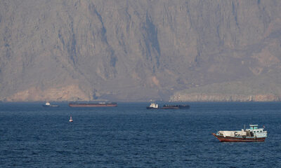 strait of hormuz